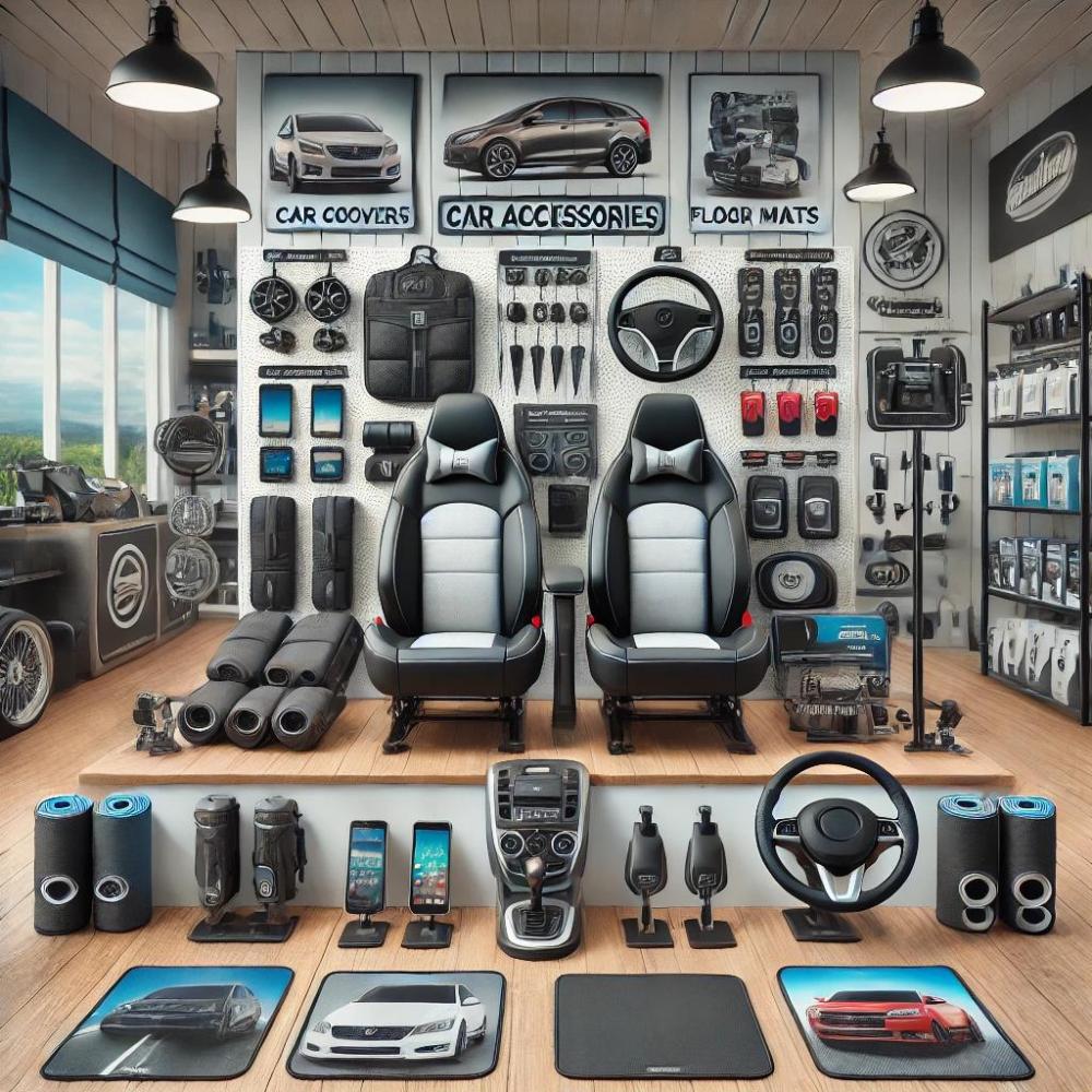 أكسسوات وتحديثات