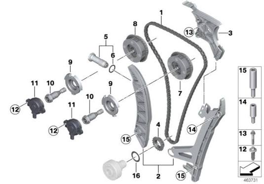 مجموعة كاملة  BMW